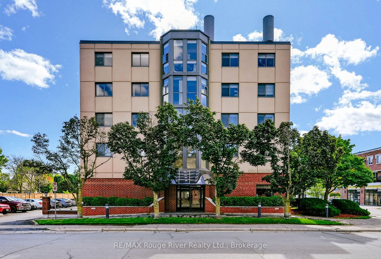 Property Photo: 1 Queen Street 402 ON K9A 1M8