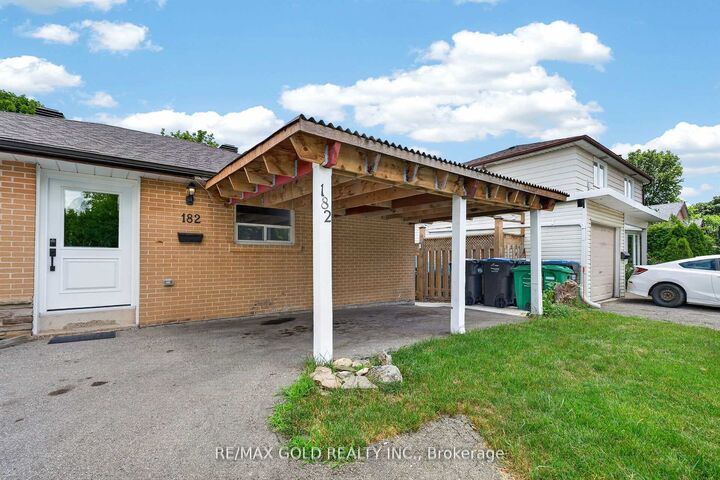 Property Photo:  182 McMurchy Avenue S  ON L6Y 1Y9 