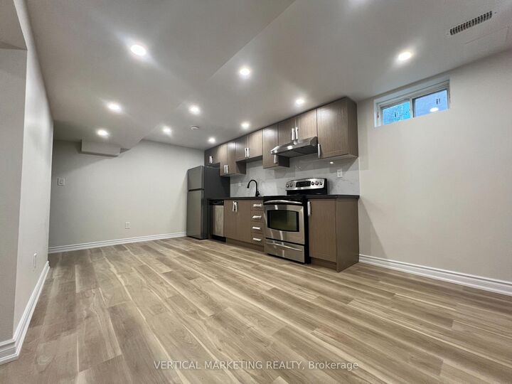 Property Photo:  68 Campi Road Basement  ON L4H 0N2 