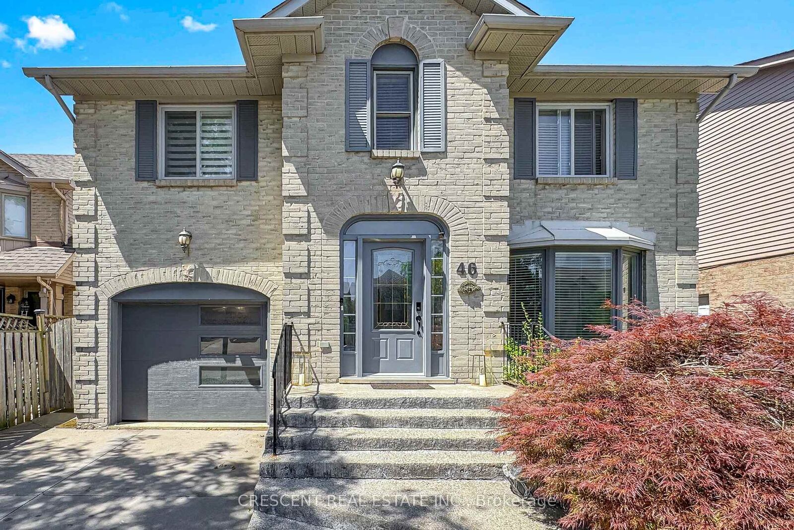 Property Photo:  46 Pearson Drive  ON L8W 3H2 