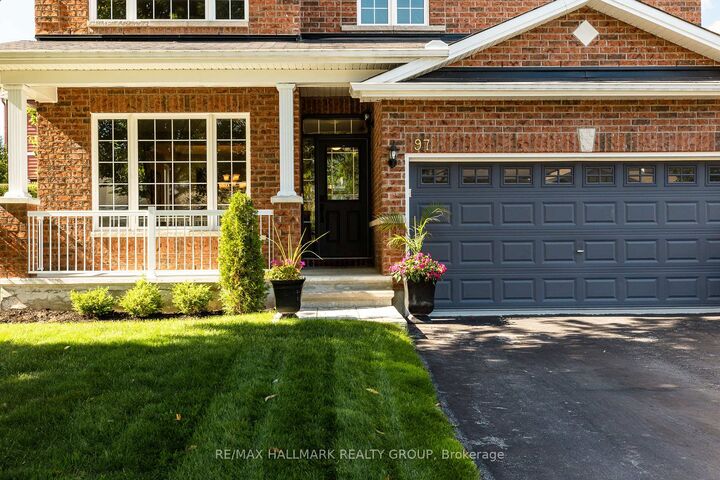 Property Photo: 97 Monterossa Street ON K2S 2H5