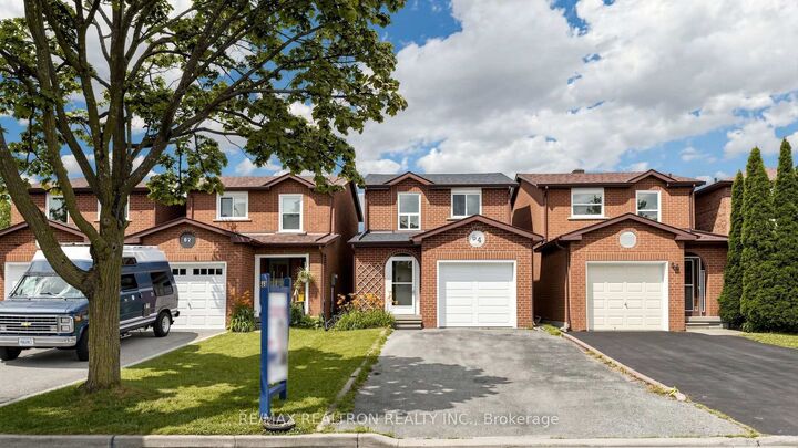 Property Photo:  64 Dunbar Crescent  ON L3R 6W6 