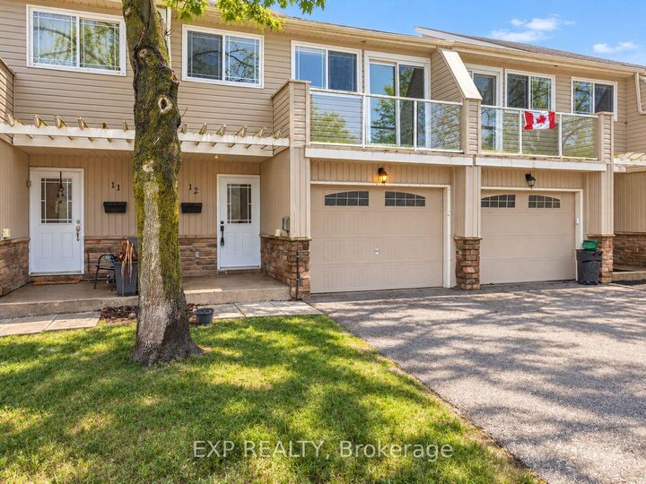 Property Photo:  12 Lankin Boulevard 12  ON L3V 6T1 