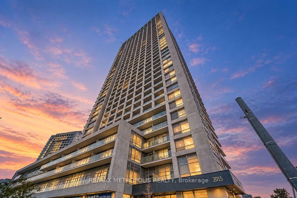 Property Photo:  2015 Sheppard Avenue E 2304  ON M2J 0B3 