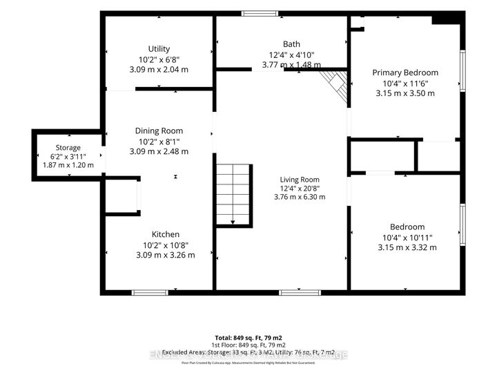 Property Photo:  616 Browning Avenue B  ON K1G 0T9 