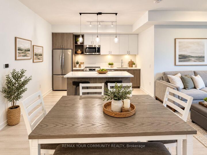 Property Photo:  333 Sunseeker Avenue 126  ON L9S 0R6 