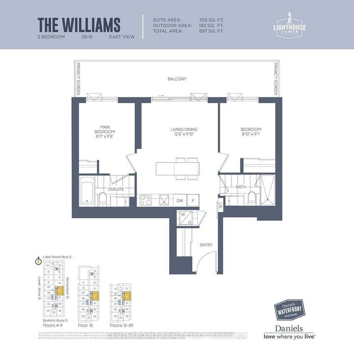 Property Photo:  15 Lower Jarvis Street 3713  ON M5E 1R7 