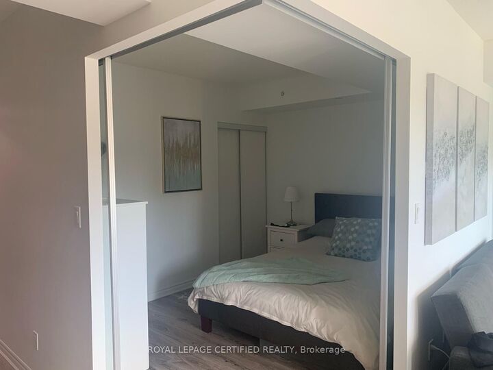 Property Photo:  1 Falaise Road 304  ON M1E 3B6 