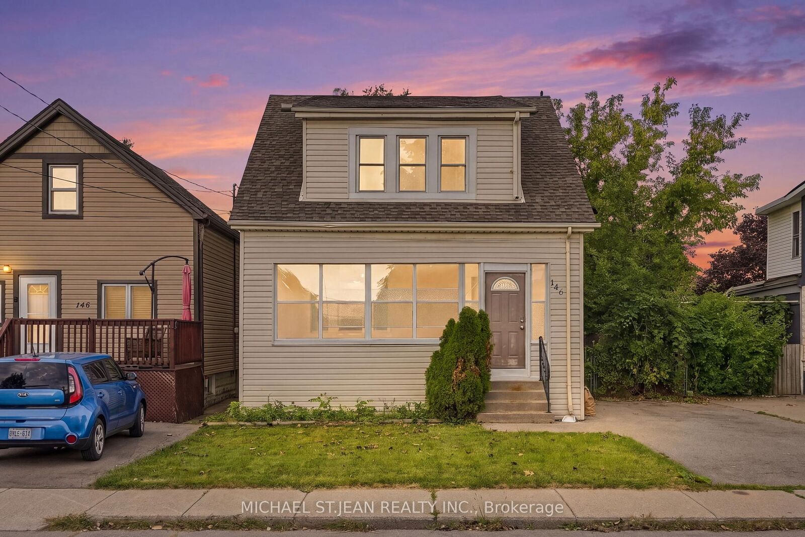 Property Photo:  146 East 23rd Street  ON L8V 2X1 