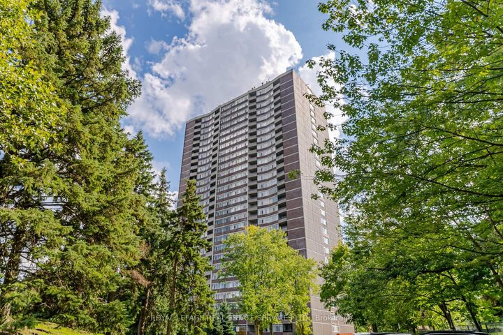 Property Photo:  3100 Kirwin Avenue 708  ON L5A 3S6 