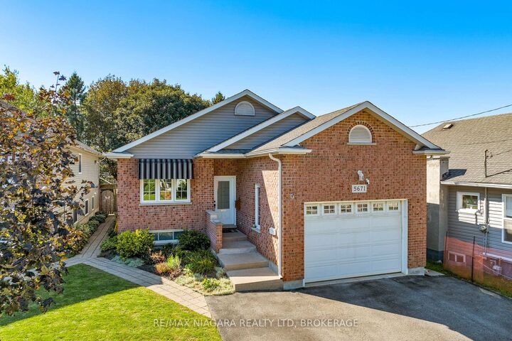 Property Photo:  5671 Highland Avenue  ON L2G 4X2 