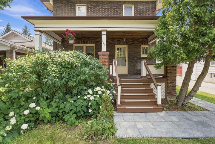 Property Photo:  100 Burk Street  ON L1J 4B9 