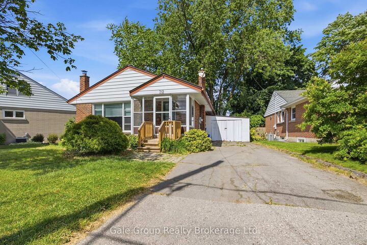 Property Photo:  312 Leinster Street  ON N4S 7E7 
