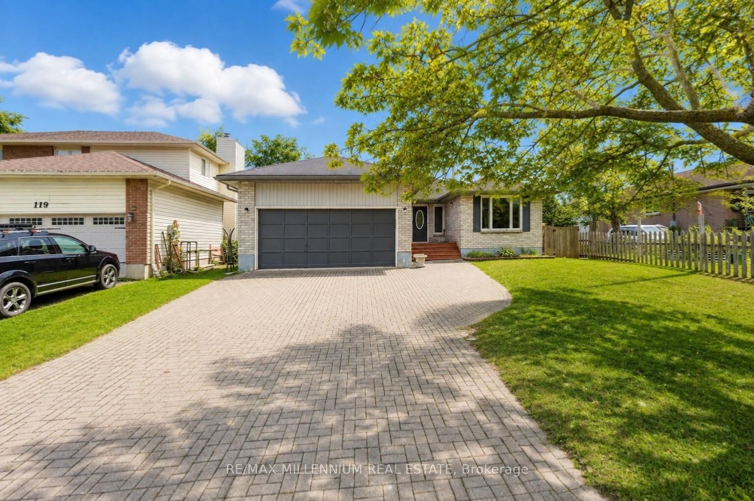 Property Photo:  117 Rose Street  ON L4M 2T6 
