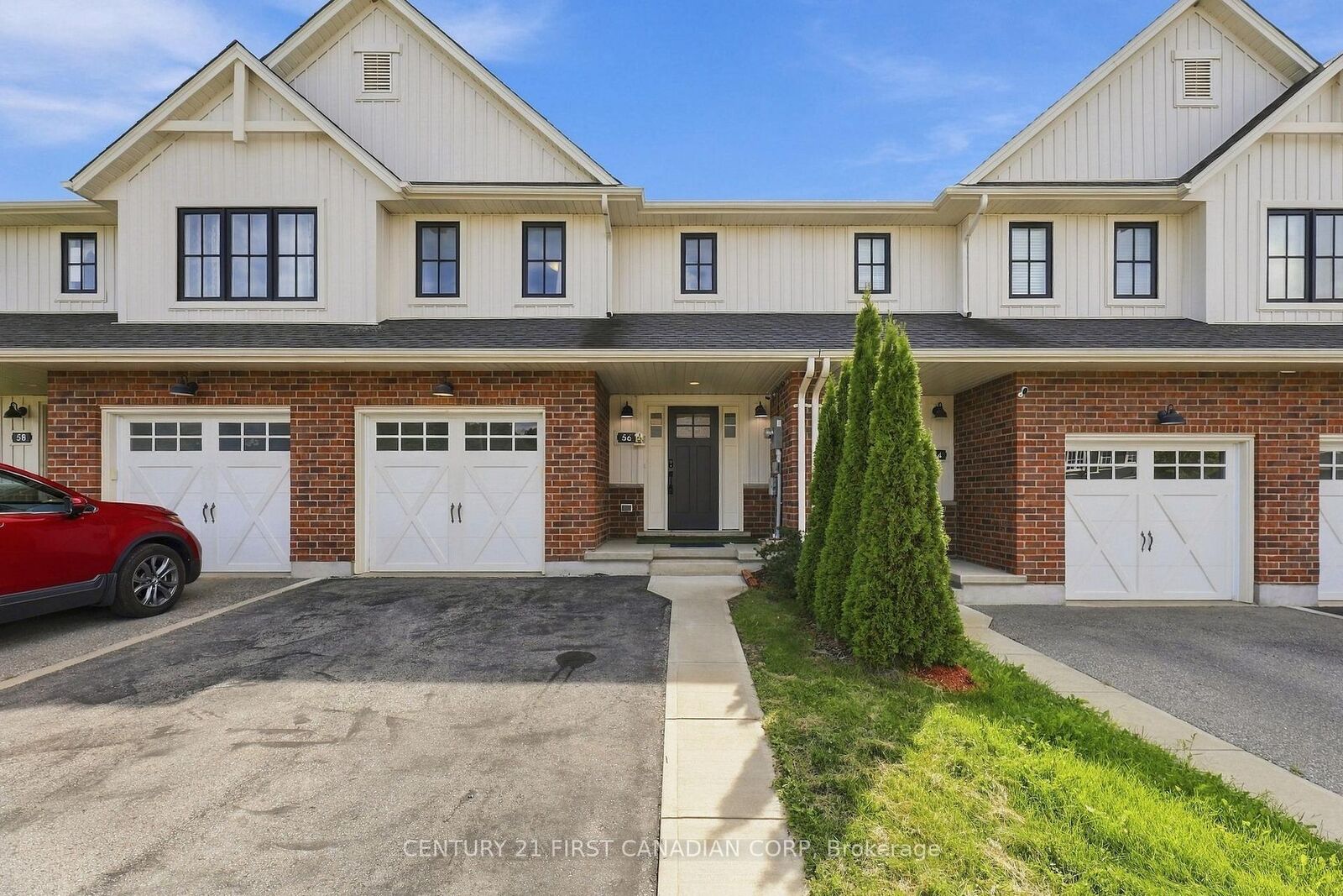 Property Photo:  56 Cortland Terrace  ON N5R 0J7 