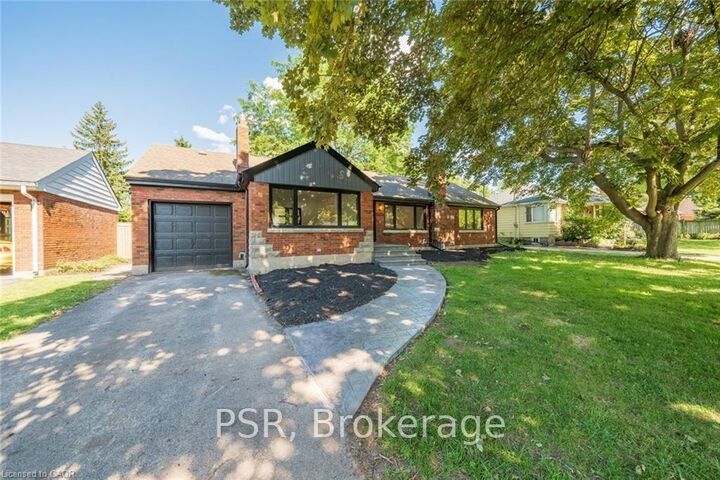 Property Photo:  5678 Woodland Boulevard Lower  ON L2G 5K8 