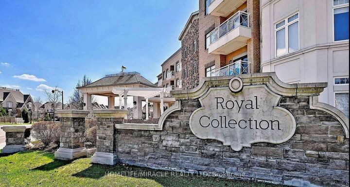 Property Photo:  80 Burns Boulevard 425  ON L7B 0B3 