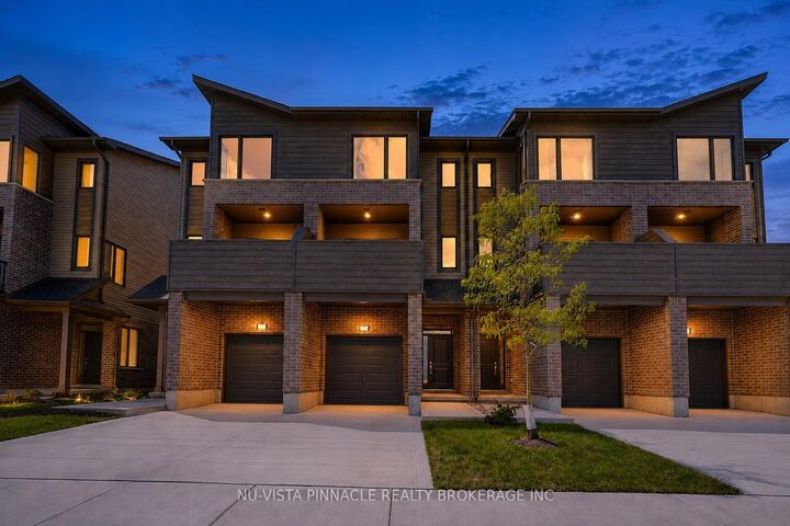 Property Photo:  1870 Evans Boulevard 14  ON N6M 0N5 