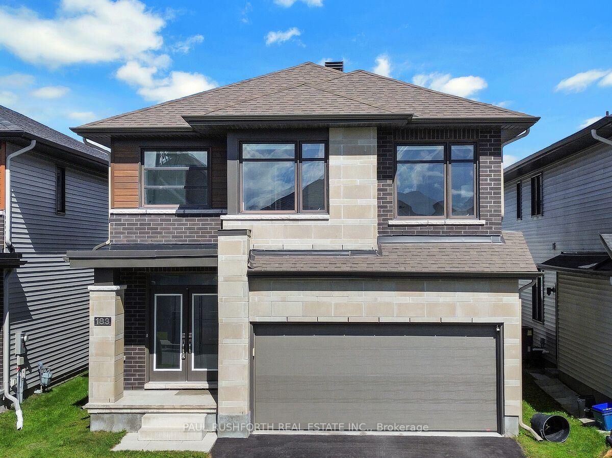 Property Photo:  183 Crevasse Road  ON K1W 0R5 
