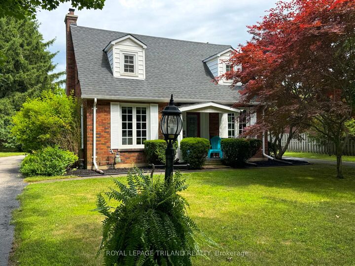 Property Photo:  357 Sunset Drive  ON N5R 3C6 