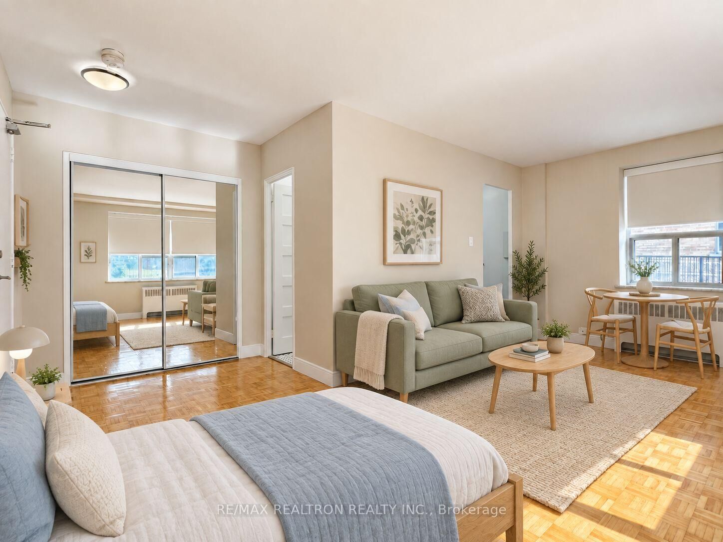 Property Photo:  1291 Bayview Avenue 102  ON M4G 2Z9 