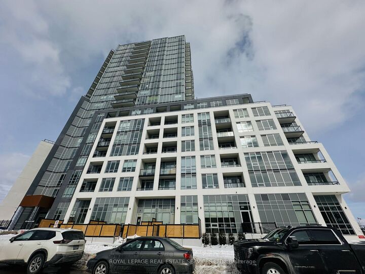 Property Photo:  225 Malta Avenue 2106  ON L6Y 6L6 