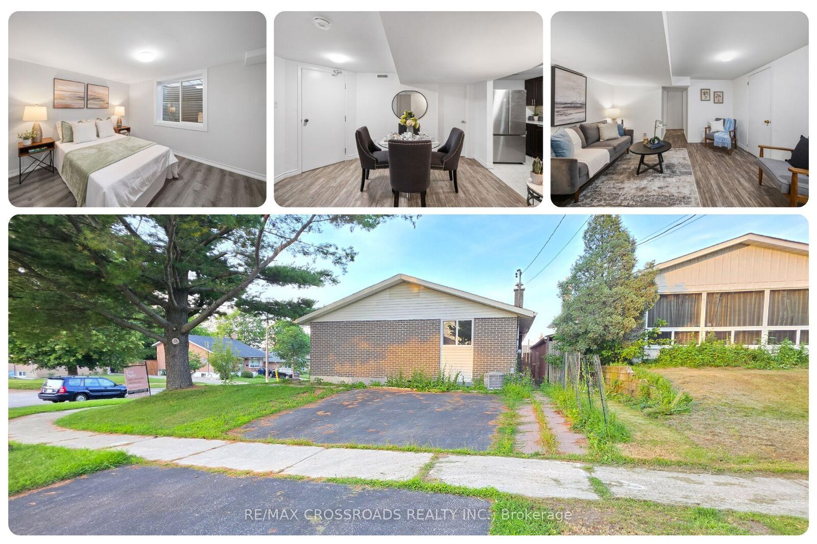Property Photo:  19 Shoreland Crescent Bsmt  ON M1G 1M4 