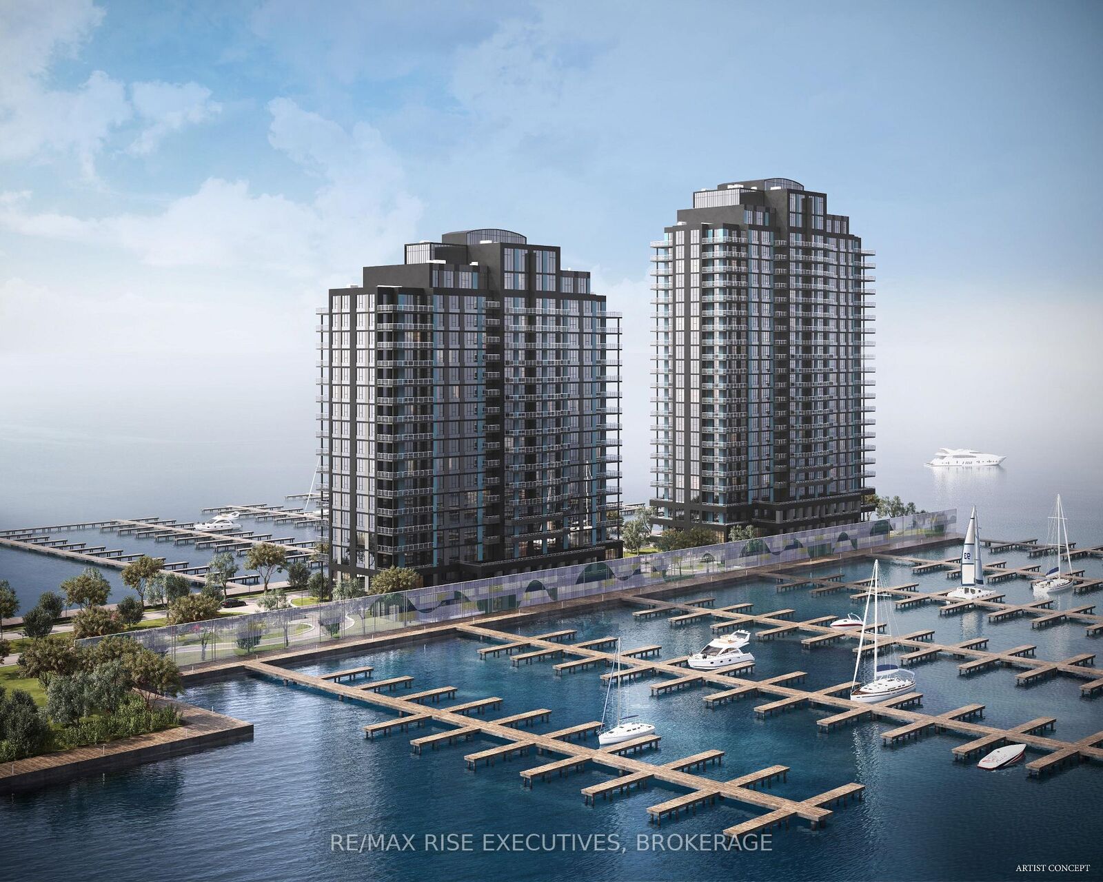 Property Photo:  1110 King Street W 203  ON K7M 0B9 