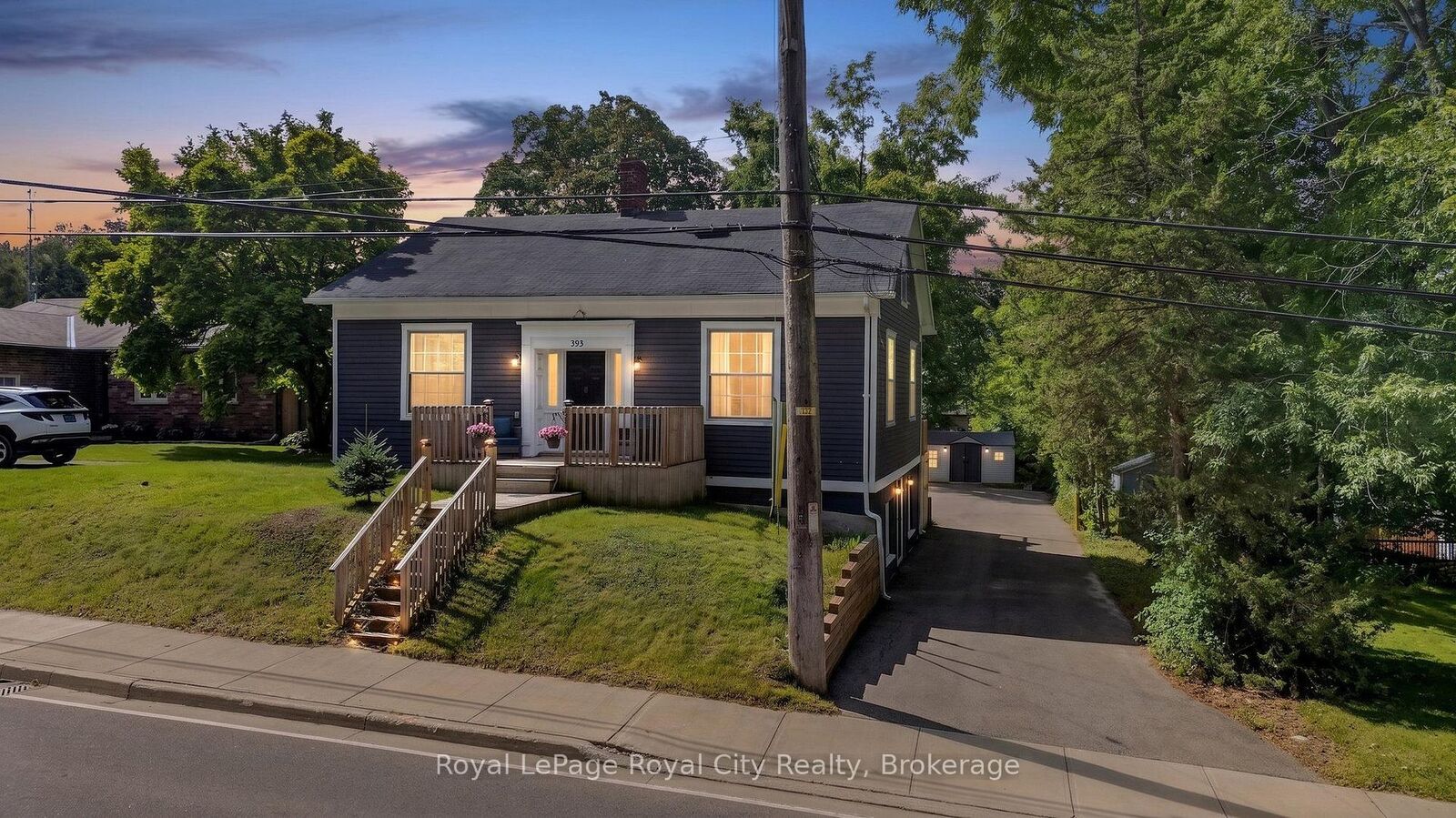 Property Photo: 393 Main Street S ON N0B 2K0