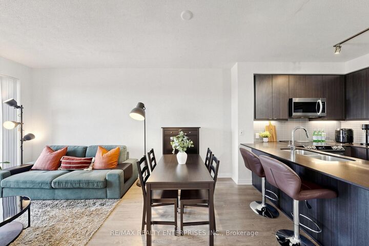 Property Photo:  50 Thomas Riley Road 712  ON M9B 0C3 