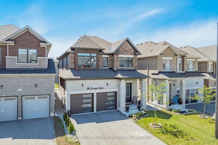 Property Photo:  24 Sassafras Road  ON L9X 2C6 