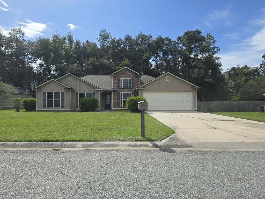 Property Photo: 4764 Stonewall Circle GA 31605