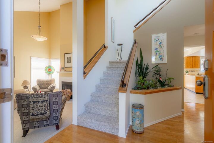Property Photo:  205 Scarborough Pl  BC V9T 5L3 