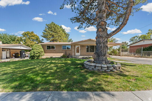 Property Photo:  4341 S 4710 W  UT 84120 