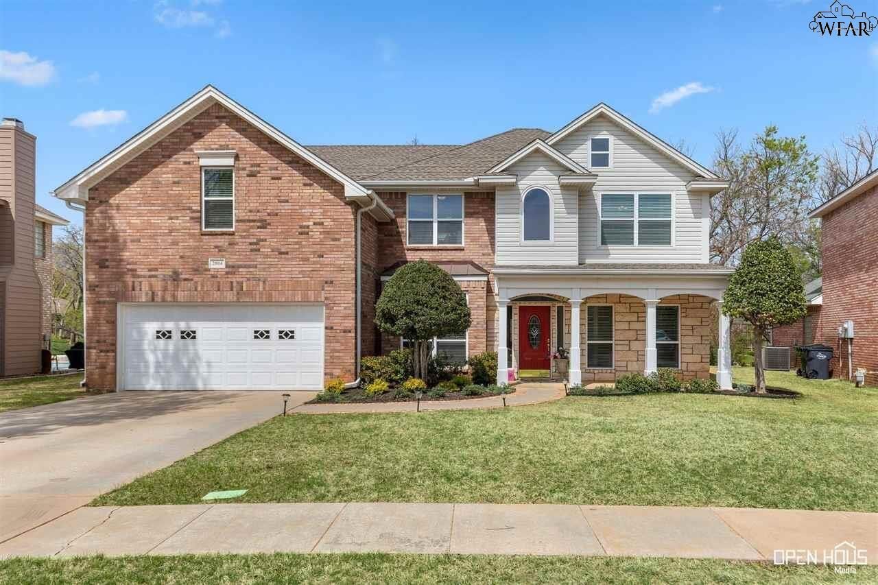 Property Photo:  2804 S Shepherds Glen  TX 76308 
