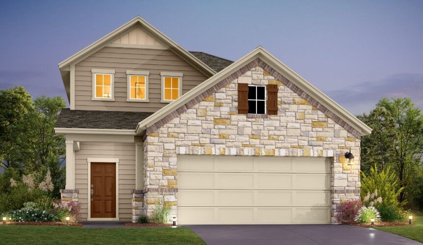 Property Photo:  17504 Carmel Rancho Avenue  TX 78660 