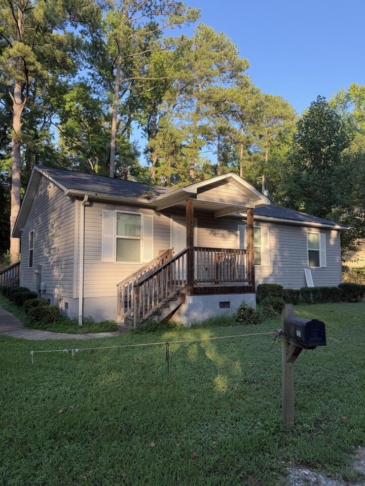 Property Photo:  103 Samuels Road  SC 29841 