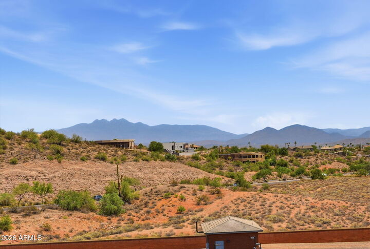 Property Photo: 16360 E Ridgeline Drive AZ 85268