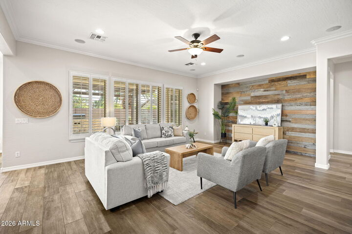 Property Photo:  3837 E Old Stone Circle S  AZ 85249 