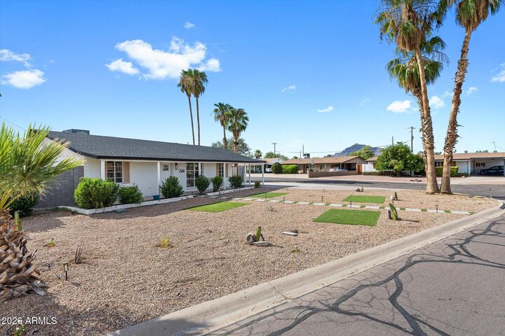 Property Photo:  7049 E Cypress Street  AZ 85257 