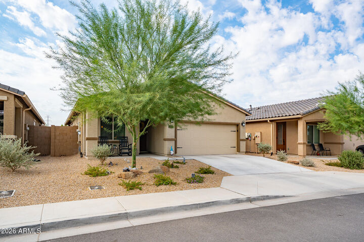 Property Photo:  11549 W Arron Drive  AZ 85363 