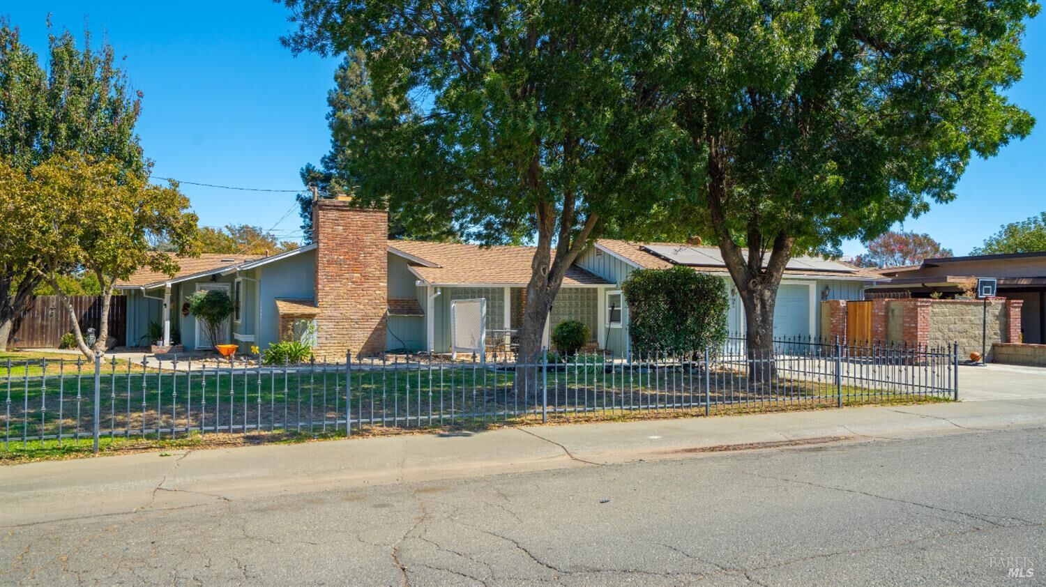 Property Photo: 700 E A Street CA 95620