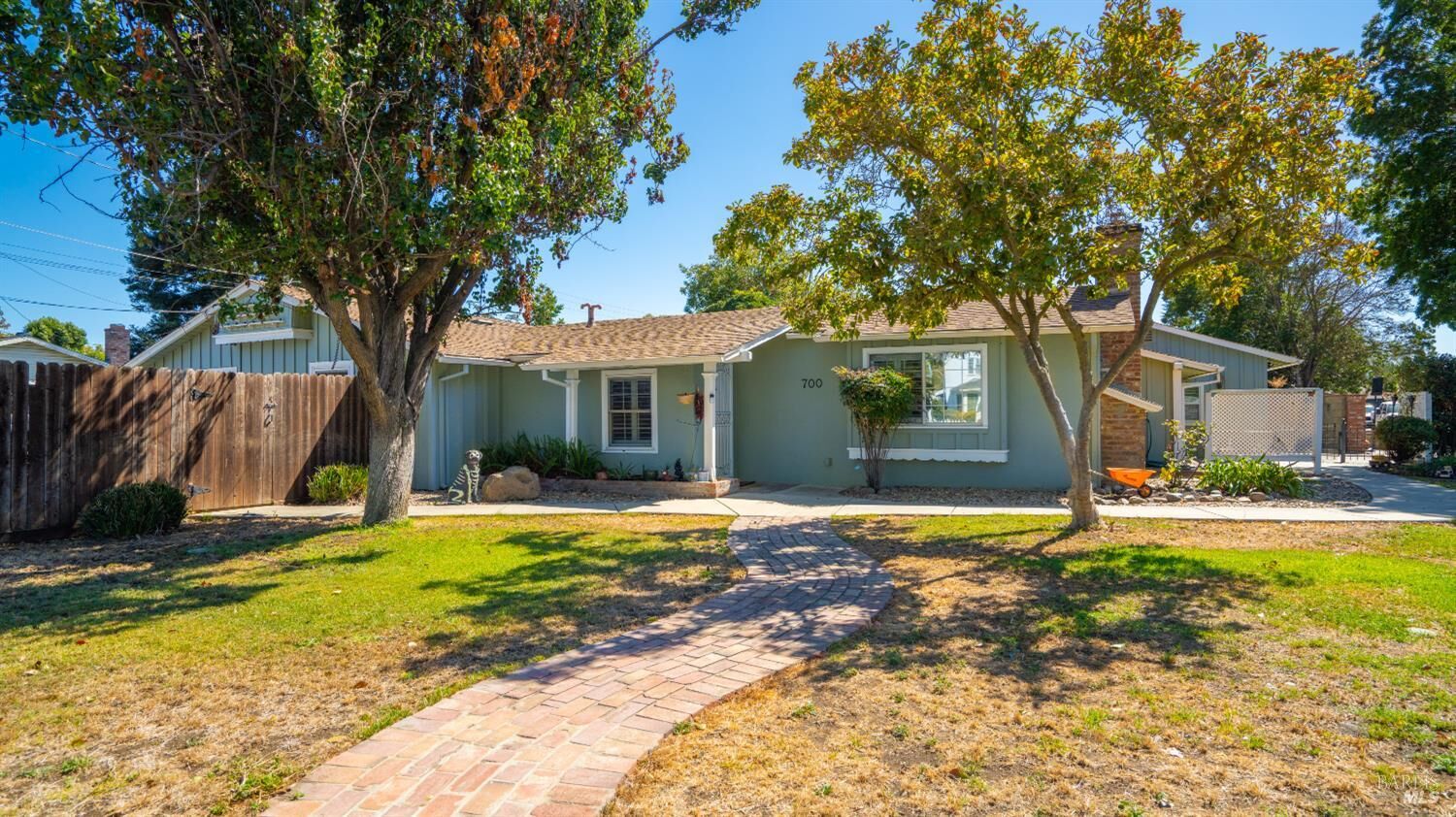 Property Photo: 700 E A Street CA 95620