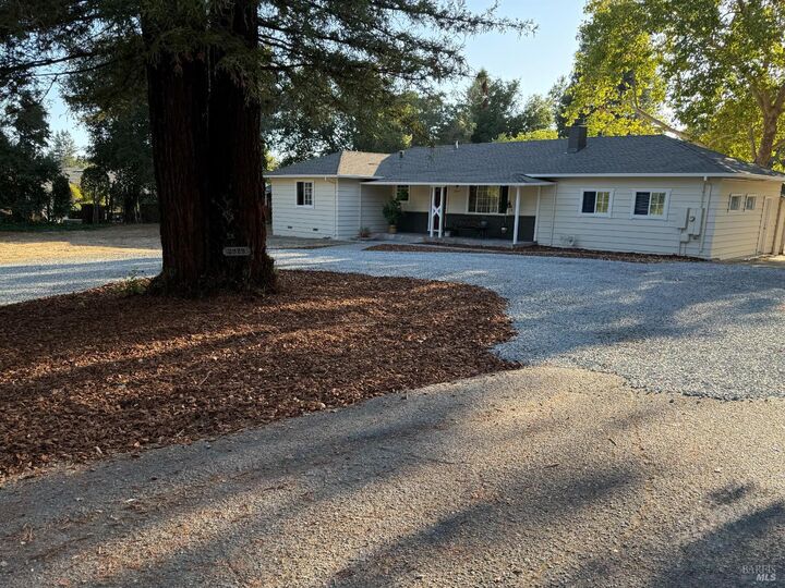 Property Photo: 2929 Belair Way CA 95403