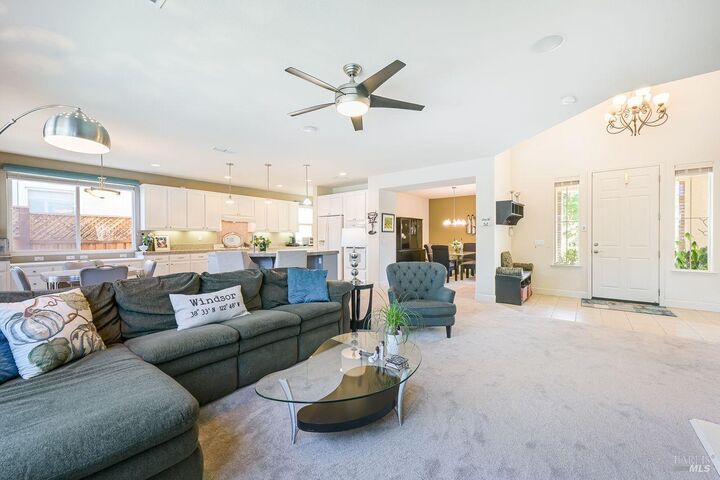 Property Photo:  415 Decanter Circle  CA 95492 