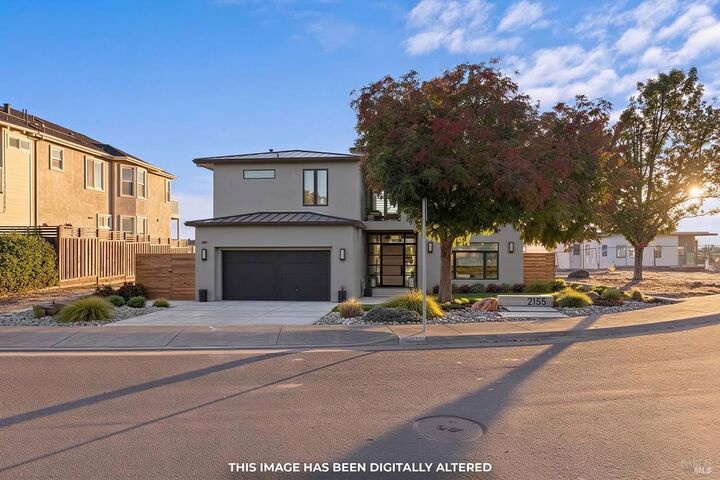 Property Photo: 3709 Stanhope Court CA 95404