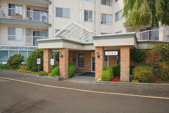 Property Photo:  5363 206 Street 210  BC V3A 2C5 