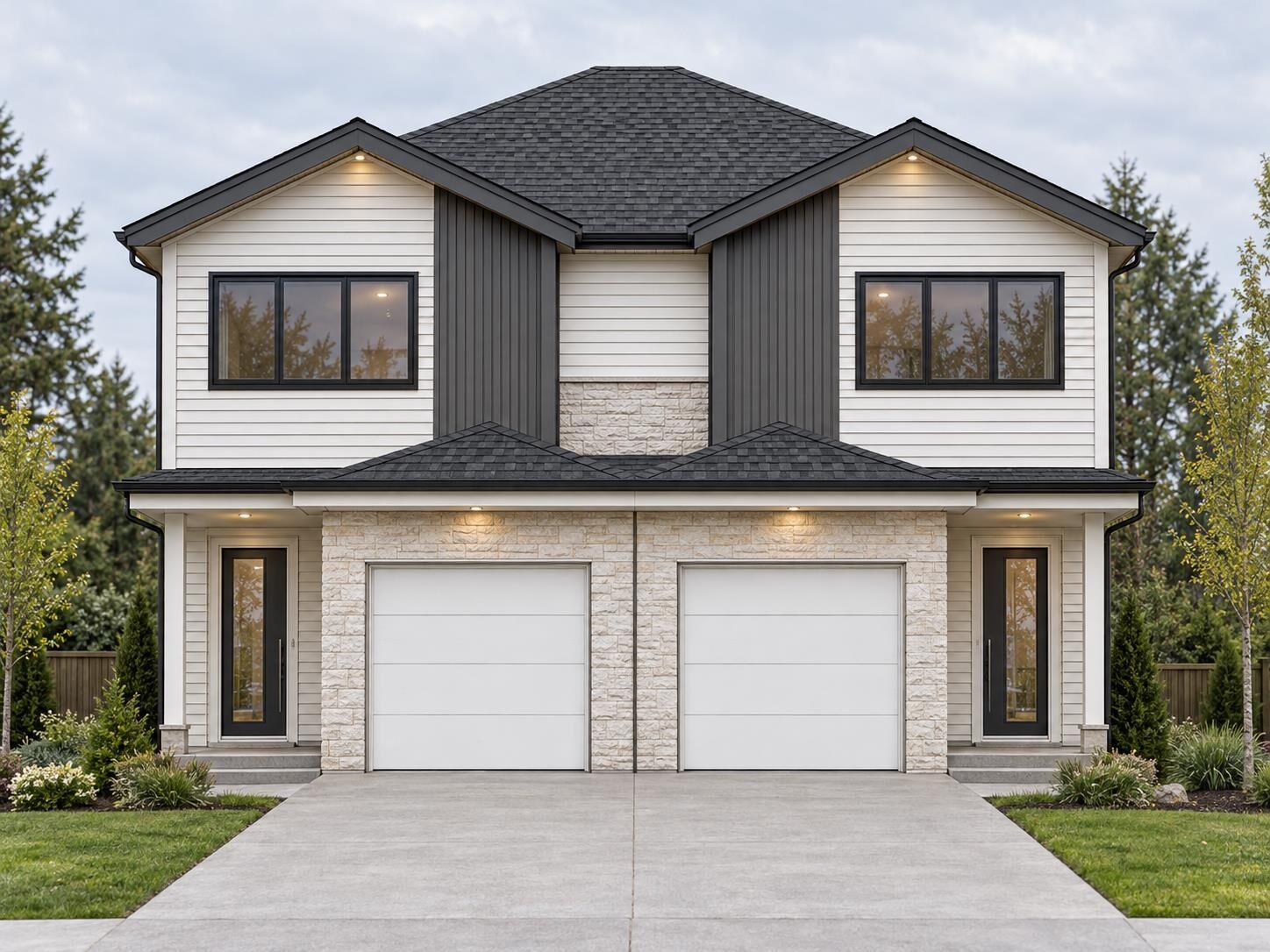 Property Photo: 2634 Highfield Crescent BC V2S 4J2