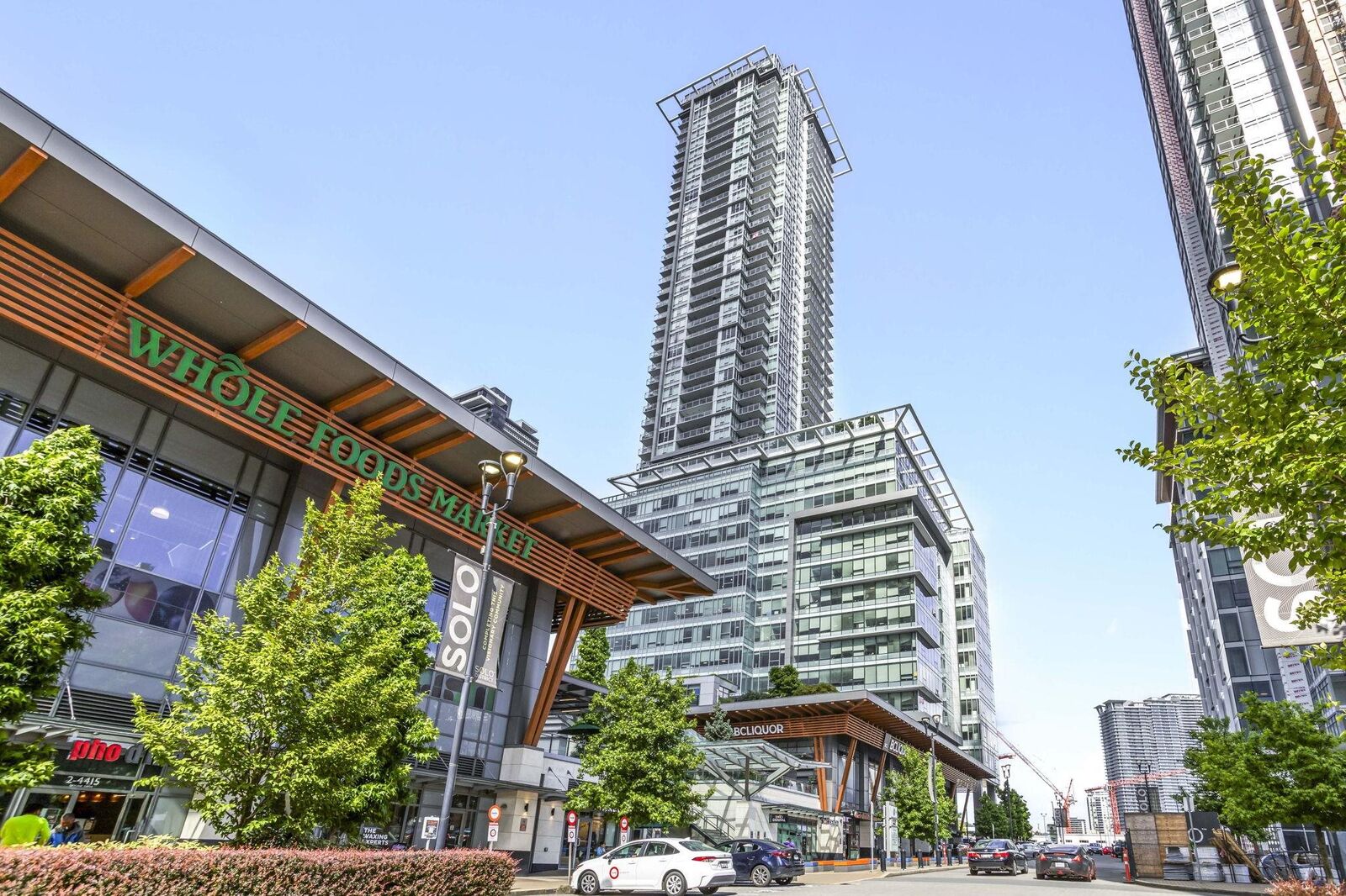 Property Photo:  4485 Skyline Drive 2602  BC V5C 0J2 