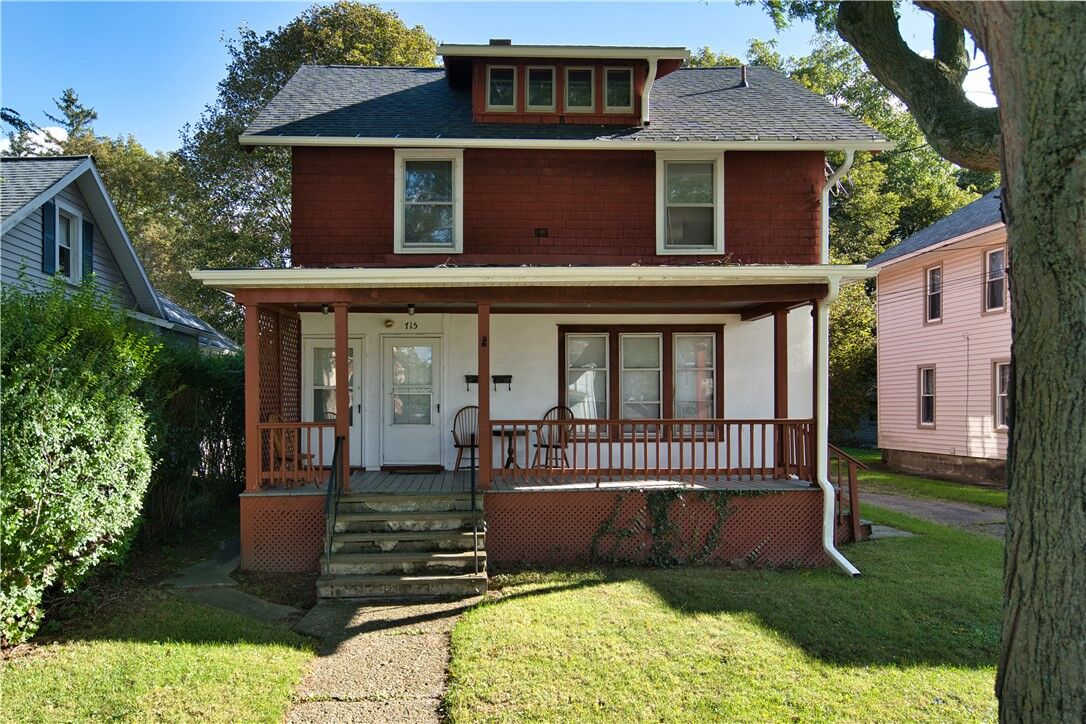 Property Photo:  715 Riverside Avenue  NY 14904 